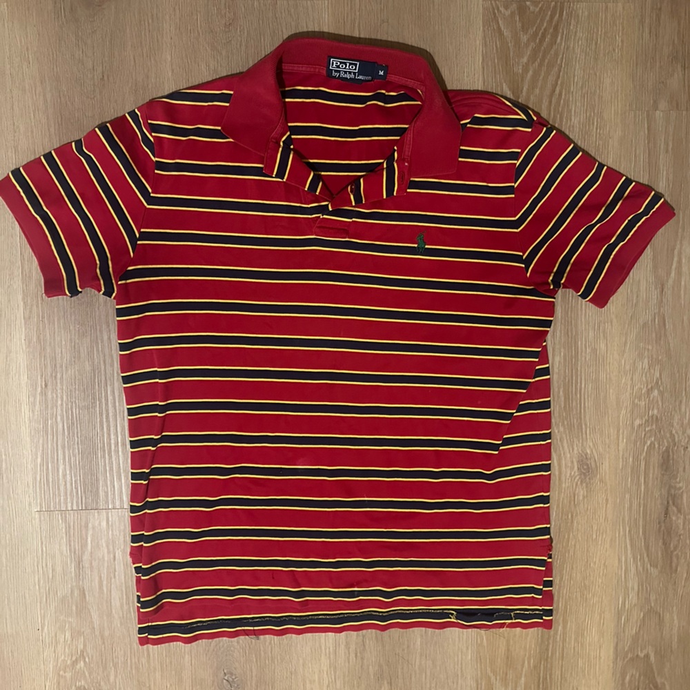 Polo by Ralph Lauren Men’s polo shirt size medium